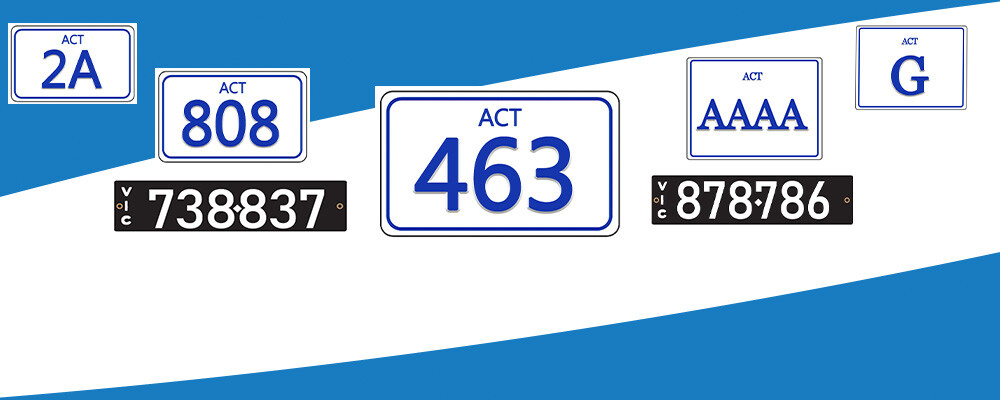 Nationwide Number Plates Auction